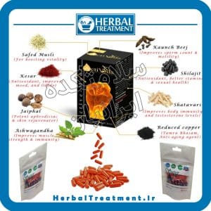 کپسول گیاهی سوپر اکتیو – SuperActive