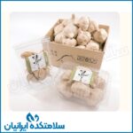 سیر سیاه طلای سیاه معجزه کاهش وزن - سلامتکده ایرانیان