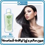 تونیک گیاهی هیرفرند Hair Friend تقویت و رشد موها - سلامتکده ایرانیان