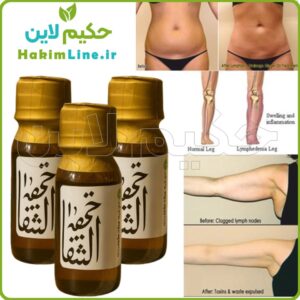 روغن ختم‌ الشفا - نبض الشفا معجزه درمان قطعی سردی و بلغم، نفخ و یبوست