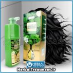 شامپو رنگ بابل موس اورجینال BUBBLE MOUSSE (ضمانت اصالت کالا)