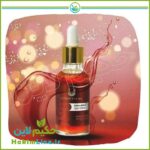 سرم لایه بردار لاکچری کوین اصل Exfoliating Serum