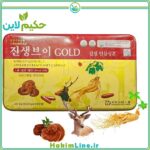 کپسول جینسینگ شاخ گوزن