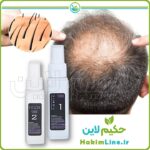 تونیک دوقلوی ضد ریزش و رویش مجدد مو