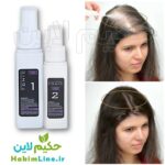 تونیک دوقلوی ضد ریزش و رویش مجدد مو