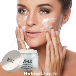 ژل آبرسان ویتابلا Vitabella گیاهی