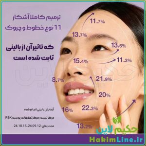 اسنس لیفتینگ نامبوزین Numbuzin No.9 NAD Bio Lifting-sil