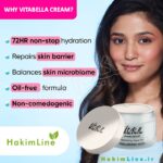 ژل آبرسان ویتابلا Vitabella گیاهی